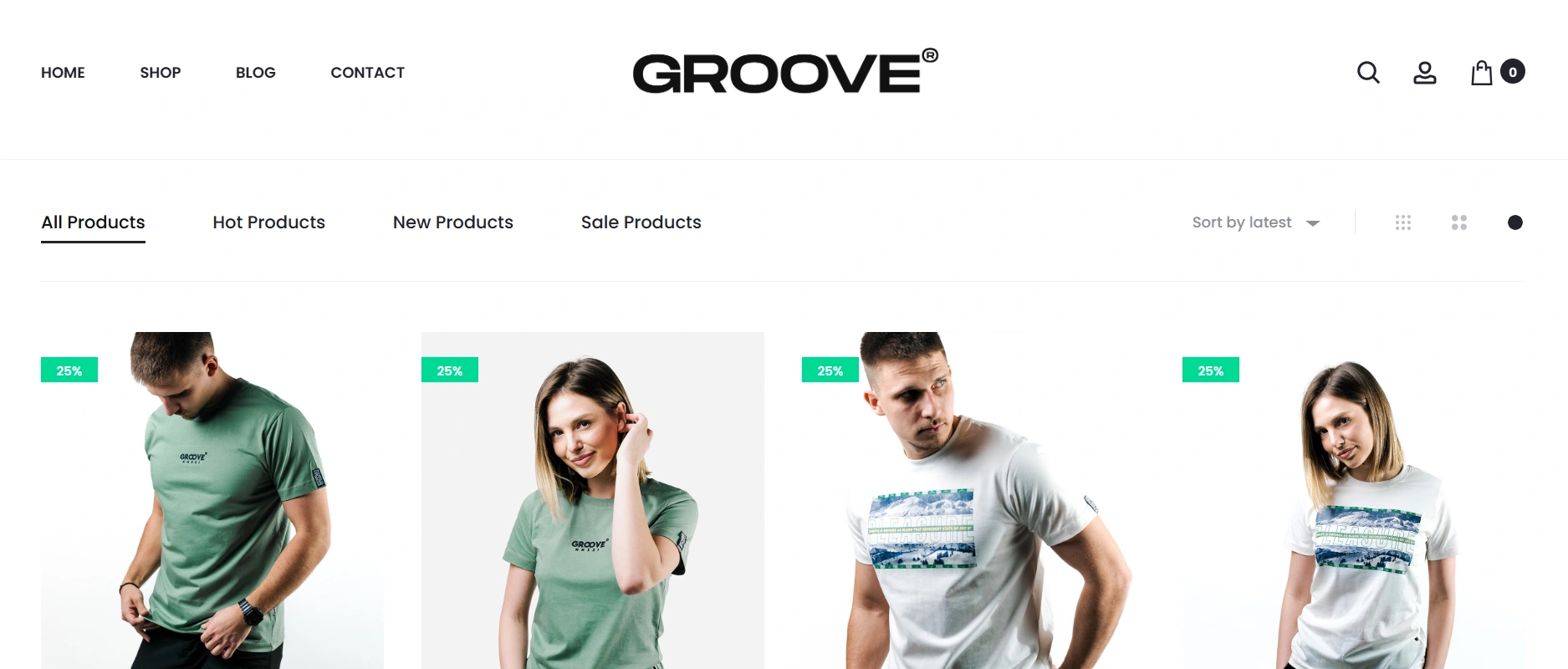 Festival T-Shirt Business Name Ideas
